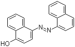 Solvent Brown 5 molecular structure (CAS 2653-72-7)