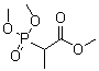 structure of CAS# 26530-60-9, Trimethyl 2-methylphosphonoacetate