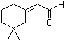 CAS # 26532-24-1, (Z)-(3,3-Dimethylcyclohexylidene)-acetaldehyde