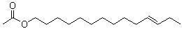 CAS 登录号：26532-95-6, 十四碳-11-烯-1-基乙酸酯
