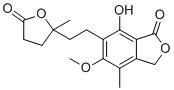 CAS # 26675-76-3, Mycophenolate Mofetil EP Impurity H, Mycophenolic acid lactone