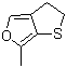 CAS # 26693-24-3, Kahweofuran, 2,3-Dihydro-6-methylthieno[2,3-c]furan