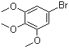 structure of CAS# 2675-79-8, 1-Bromo-3,4,5-trimethoxybenzene