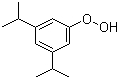 CAS # 26762-93-6, 3,5-Diisopropylbenzene hydroperoxide, Bis(1-methylethyl)phenyl-hydroperoxide