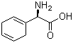 structure of CAS# 26774-88-9, (R)-(-)-2-(2,5-二氢苯基)甘氨酸
