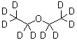 structure of CAS# 2679-89-2, 乙醚-d<sub>10</sub>