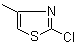 2-Chloro-4-methylthiazole molecular structure (CAS 26847-01-8)