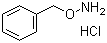 structure of CAS# 2687-43-6, Benzylhydroxylamine hydrochloride