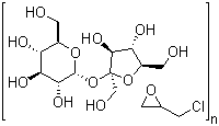 structure of CAS# 26873-85-8, 聚蔗糖