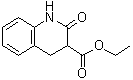 structure of CAS# 26906-40-1, 1,2,3,4-四氢-2-氧代-3-喹啉羧酸乙酯