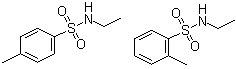 CAS # 26914-52-3, N-Ethyltoluenesulfonamide, Plasticizer 8