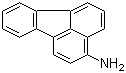 structure of CAS# 2693-46-1, 3-氨基荧蒽