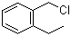 CAS # 26968-58-1, Ethylbenzyl chloride, (Chloromethyl)ethyl-benzene