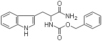 CAS # 27018-75-3, N-[(Benzyloxy)carbonyl]tryptophanamide