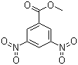 CAS # 2702-58-1, Methyl 3,5-dinitrobenzoate