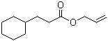 structure of CAS# 2705-87-5, 菠萝酯