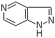 CAS # 271-52-3, 5-Aza-1H-indazole, 1H-Pyrazolo[4,3-c]pyridine