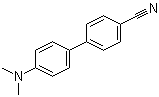 CAS # 27104-69-4, 4'-(Dimethylamino)-[1,1'-biphenyl]-4-carbonitrile, 4-Cyano-4'-(dimethylamino)biphenyl