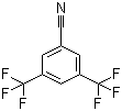 structure of CAS# 27126-93-8, 3,5-双三氟甲基苯腈