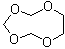 CAS # 27197-50-8, 1,3,5,7-Tetroxonane, 1,3,5,7-Tetraoxacyclononane