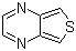 structure of CAS# 272-43-5, 噻吩并[3,4-b]吡嗪