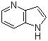 structure of CAS# 272-49-1, 4-氮杂吲哚