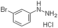 structure of CAS# 27246-81-7, 3-溴苯肼盐酸盐