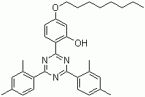 structure of CAS# 2725-22-6, Ultraviolet Absorbent UV-1164