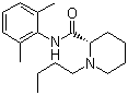 CAS # 27262-47-1, Levobupivacaine, Chirocaine, 1-Butyl-N-(2,6-dimethylphenyl)-piperidine-2-carboxamide