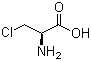 structure of CAS# 2731-73-9, 3-Chloro-L-alanine