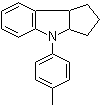 CAS # 273220-33-0, 4-(4-Methylphenyl)-1,2,3,3a,4,8b-hexahydrocyclopent[b]indole, 1,2,3,3a,4,8b-Hexahydro-4-(4-methylphenyl)-cyclopent[b]indole