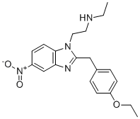 structure of CAS# 2732926-26-8, N-去乙基依托尼秦