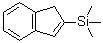 CAS # 27397-34-8, 2-(Trimethylsilyl)indene, 2-(Trimethylsilyl)-1H-indene