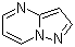 CAS # 274-71-5, Pyrazolo[1,5-a]pyrimidine