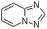structure of CAS# 274-85-1, [1,2,4]三唑并[1,5-a]吡啶