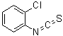 CAS # 2740-81-0, 2-Chlorophenyl isothiocyanate