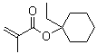 CAS # 274248-09-8, 1-Ethylcyclohexyl methacrylate