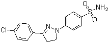structure of CAS# 2744-49-2, 荧光增白剂 121
