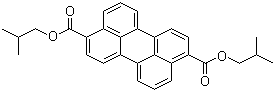 structure of CAS# 2744-50-5, 溶剂绿 5