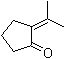 CAS 登录号：2758-17-0, 2-异丙亚基环戊酮