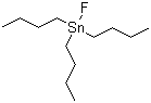 CAS 登录号：27615-98-1, 三正丁基氟化锡