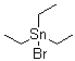 structure of CAS# 2767-54-6, Triethylstannyl bromide