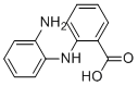 CAS # 27696-24-8, N-(o-Aminophenyl)-anthranilic acid, 2-(2-Aminoanilino)benzoic acid