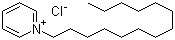 CAS 登录号：2785-54-8, 十四烷基氯化吡啶