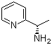 structure of CAS# 27854-90-6, 2-((S)-1-Aminoethyl)pyridine