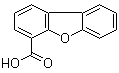 CAS 登录号：2786-05-2, 4-二苯并呋喃羧酸