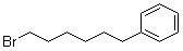 CAS 登录号：27976-27-8, 1-溴-6-苯基己烷