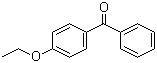 structure of CAS# 27982-06-5, 4-乙氧基二苯甲酮