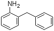 structure of CAS# 28059-64-5, 2-Benzylaniline