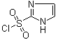 structure of CAS# 281221-70-3, 1H-咪唑-2-磺酰氯